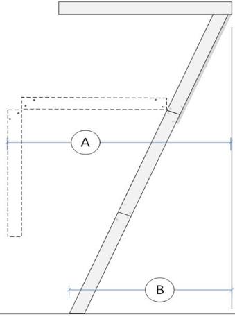 Bessler BE-119 1 Hour Fire-Rated Attic Stairway